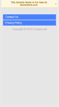 Mobile Screenshot of conjure.net